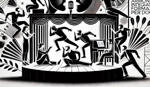 Teatro armonico integrato